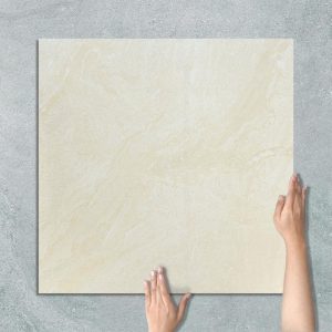 BEIGE - MARBLE LOOK TILE