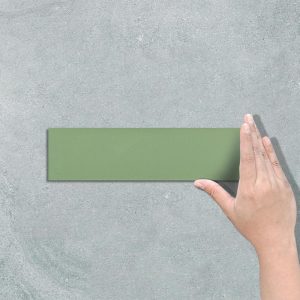 SKINNY AVOCADO - SUBWAY TILE