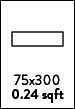 75x300