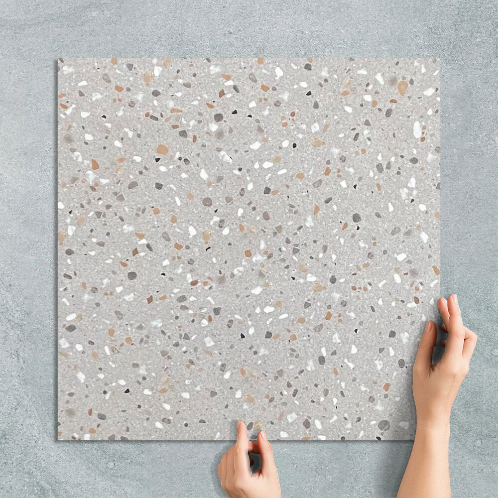 TT08 GRIGIO - TERRAZZO LOOK TILE