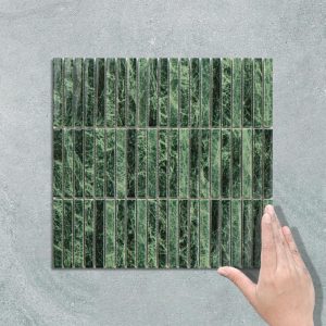 KIT KAT GOODWOOD GREEN - MOSAIC