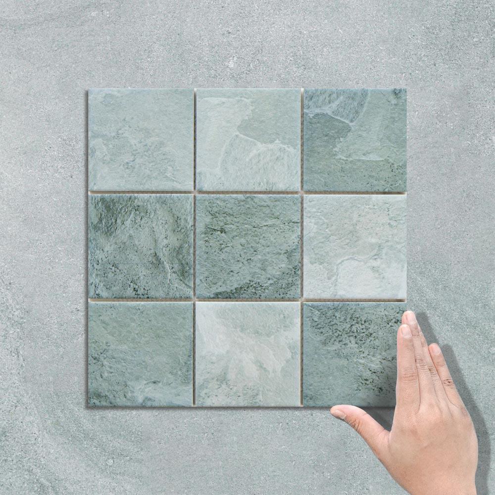 OCEANSTONE EVERGREEN FOG - MOSAIC