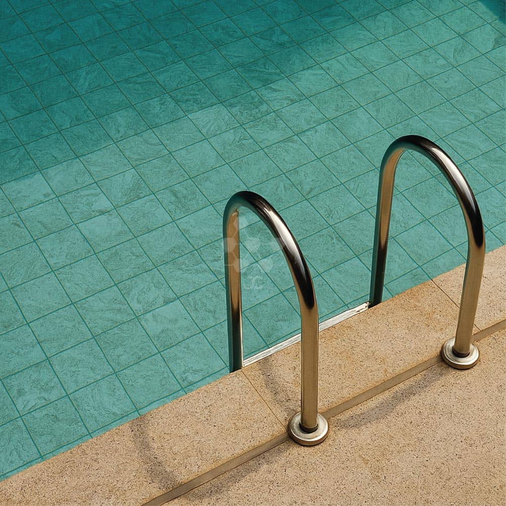Oceanstone Seafoam Green - Mosaic