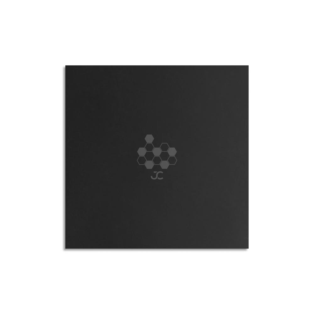 Hover image for DUO BLACK - CHECKERED TILE