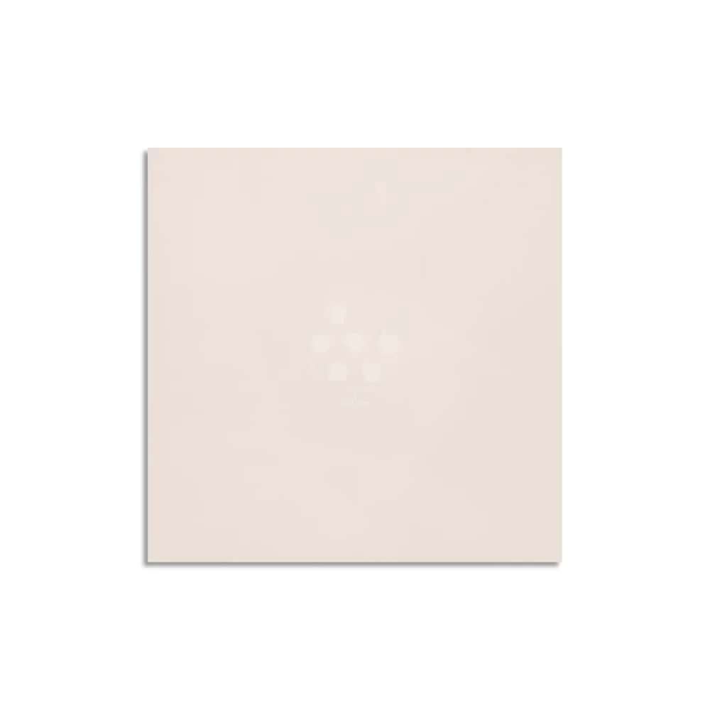 Hover image for DUO CREAM WHITE - CHECKERED TILE