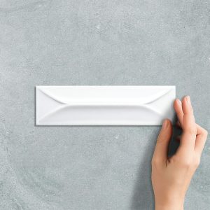 ARTISAN ANTIQUE WHITE - SUBWAY TILE