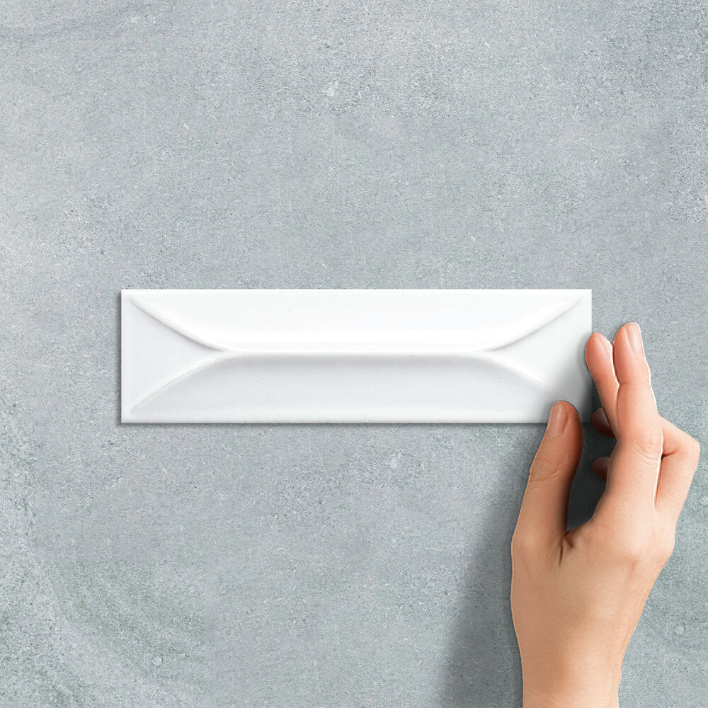 ARTISAN ANTIQUE WHITE - SUBWAY TILE