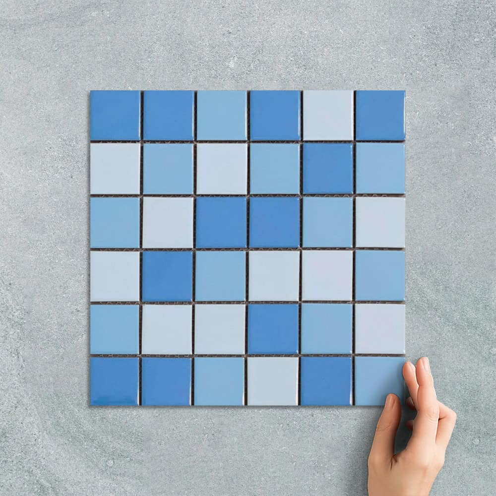 VITI LIGHT BLUE - MOSAIC