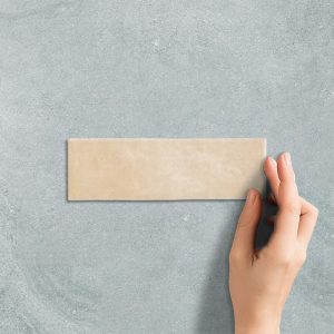 BRICKSY PEACH - SUBWAY TILE