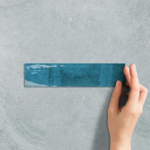 EXPRESSION AEGEAN BLUE - SUBWAY TILE