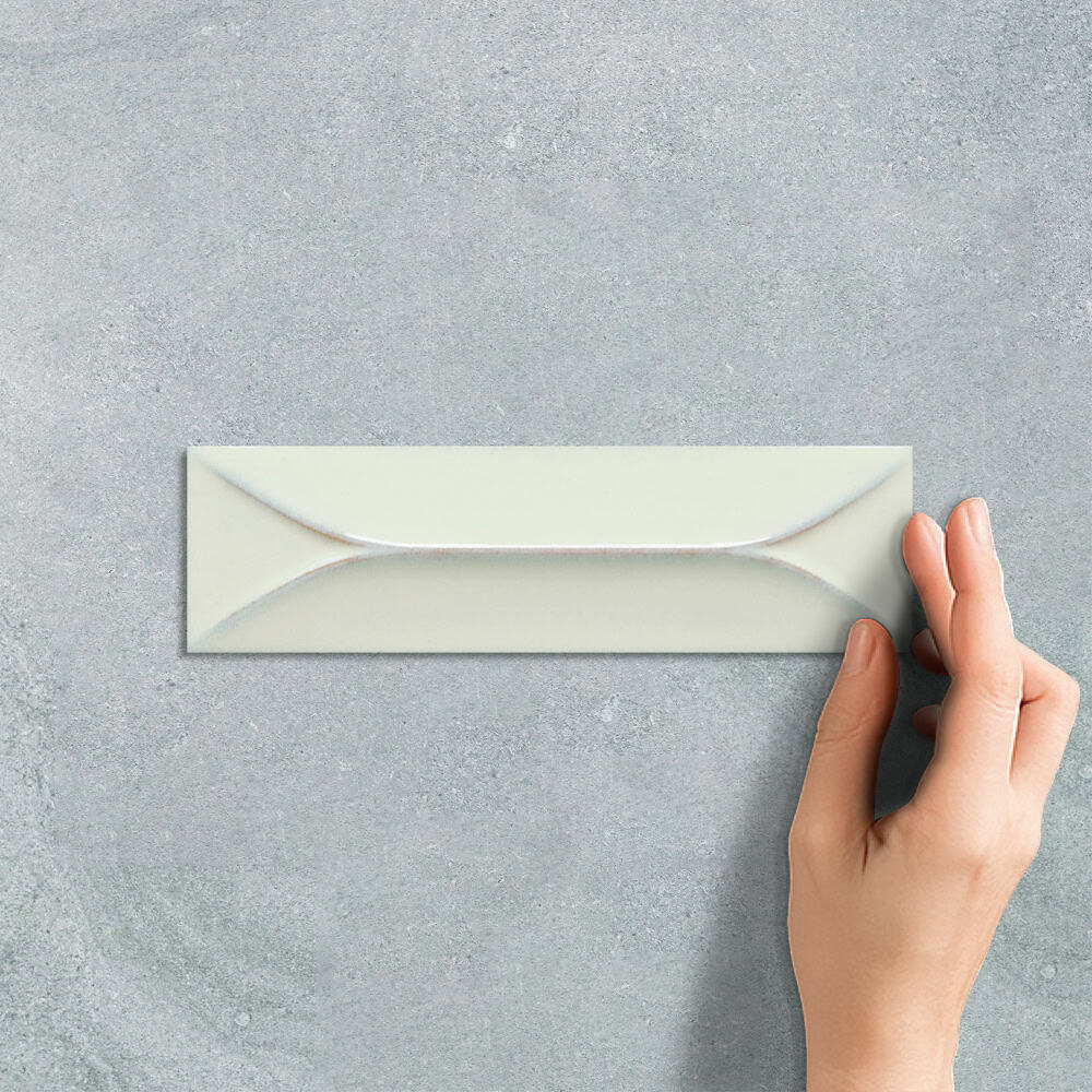 ARTISAN BEIGE GREEN - SUBWAY TILE