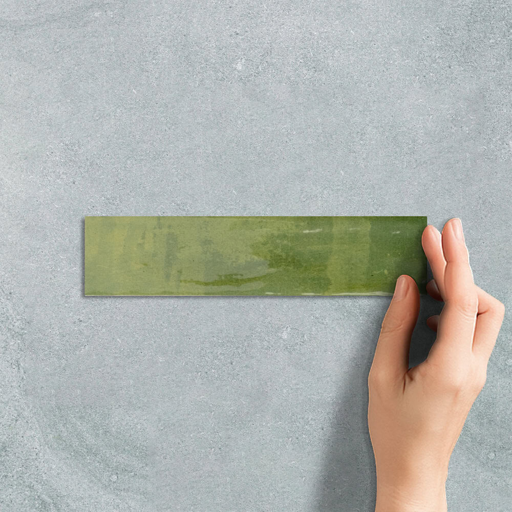 EXPRESSION CALAMANSI GREEN - SUBWAY TILE