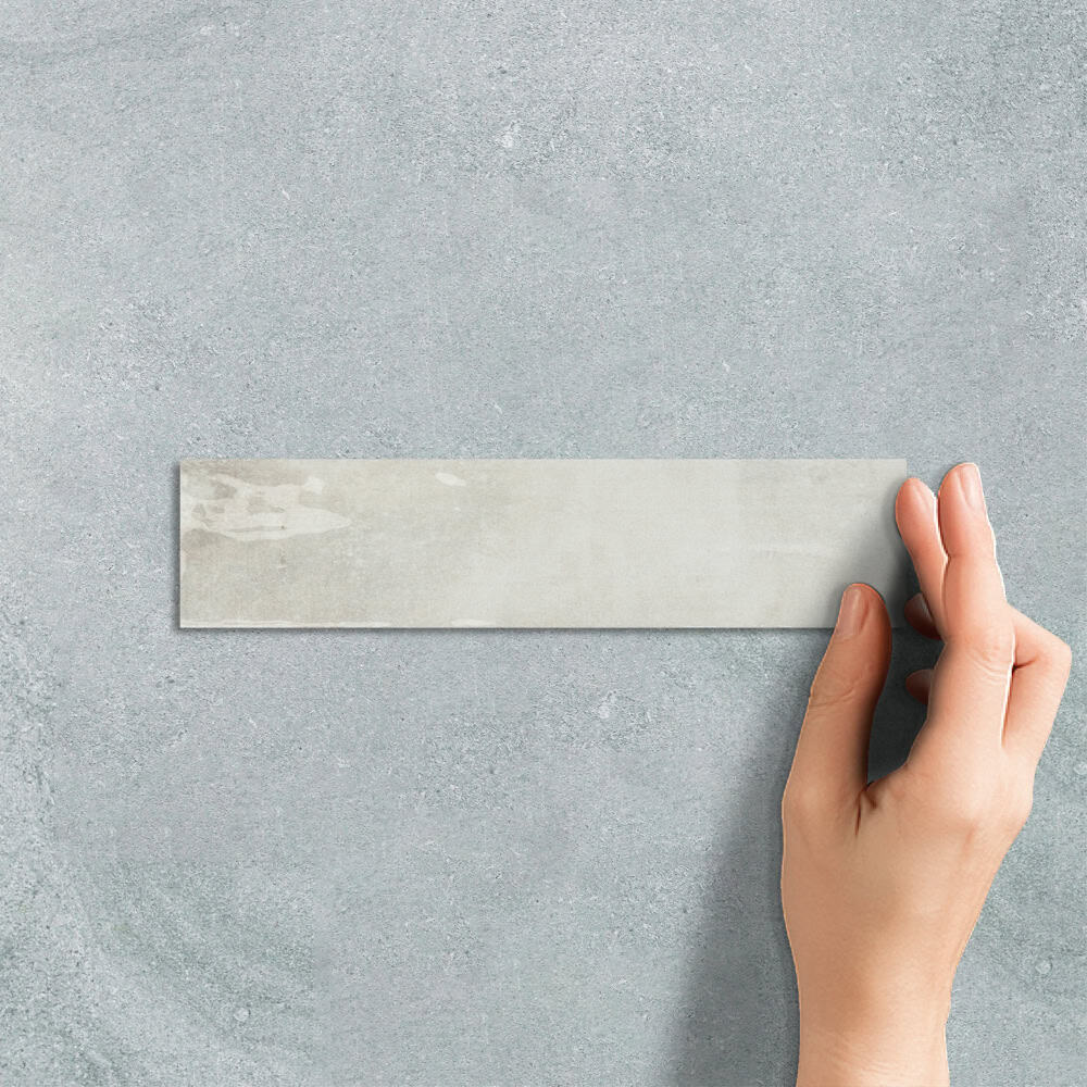 EXPRESSION WEATHERED WHITE - SUBWAY TILE