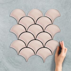 FISHSCALE XL PINKIE PIE - MOSAIC