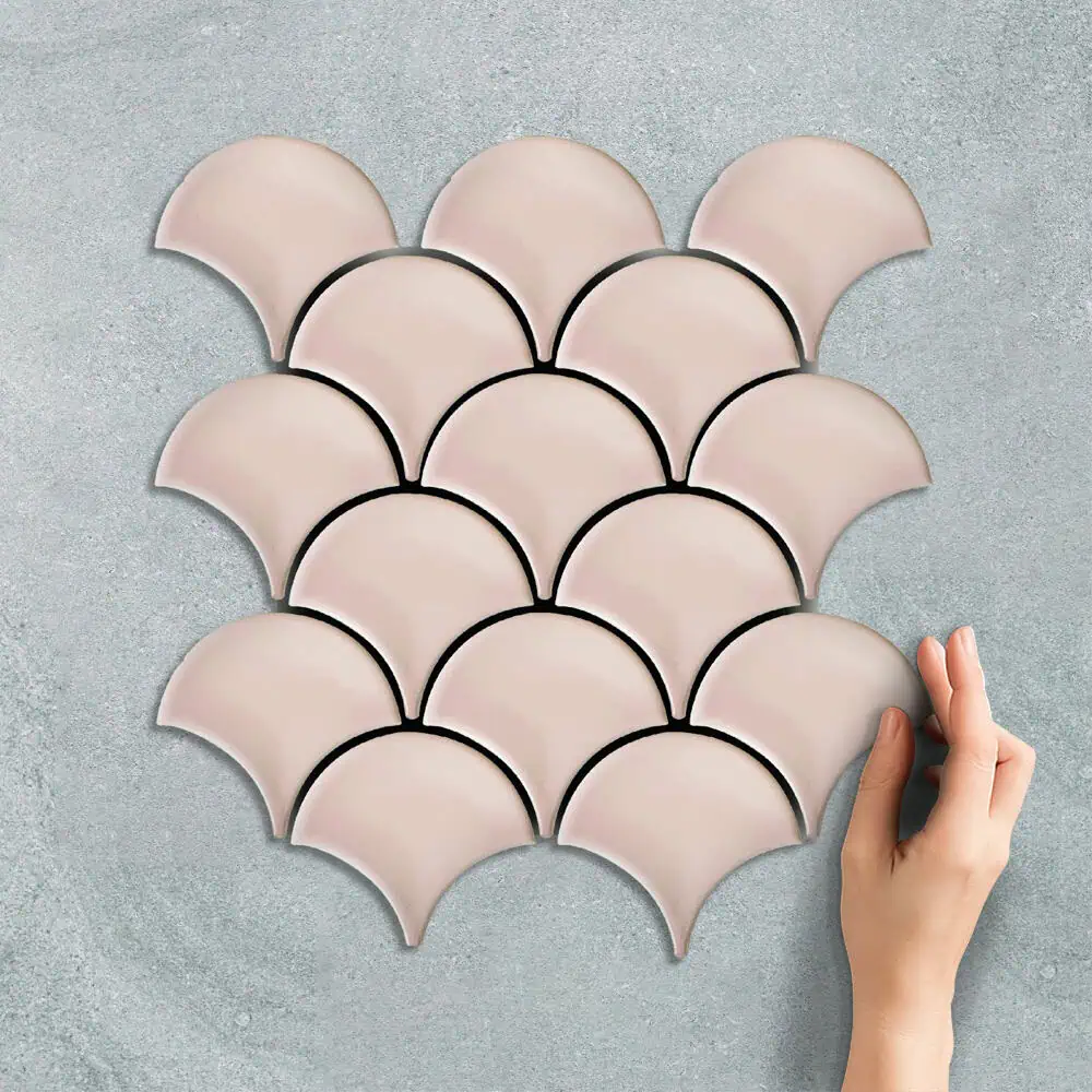 FISHSCALE XL PINKIE PIE - MOSAIC