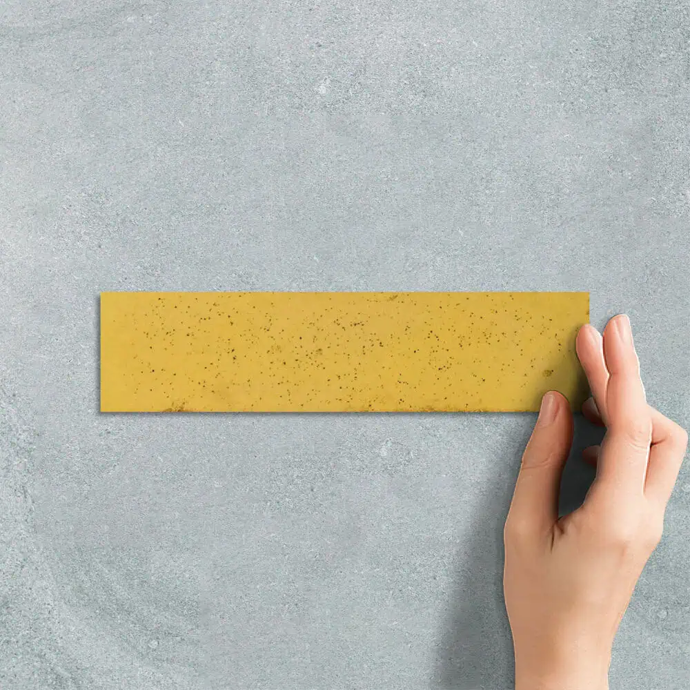 BELLO AMBER YELLOW - SUBWAY TILE