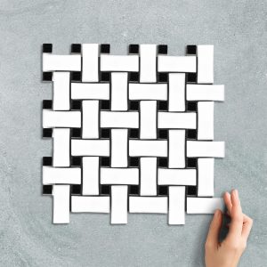 BASKETWEAVE - MOSAIC