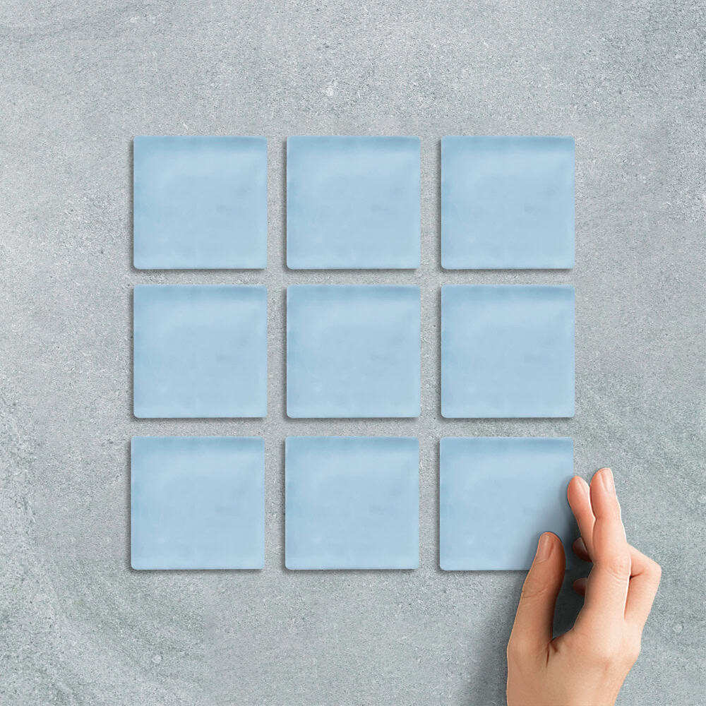MADRID ICE BLUE - SUBWAY TILE