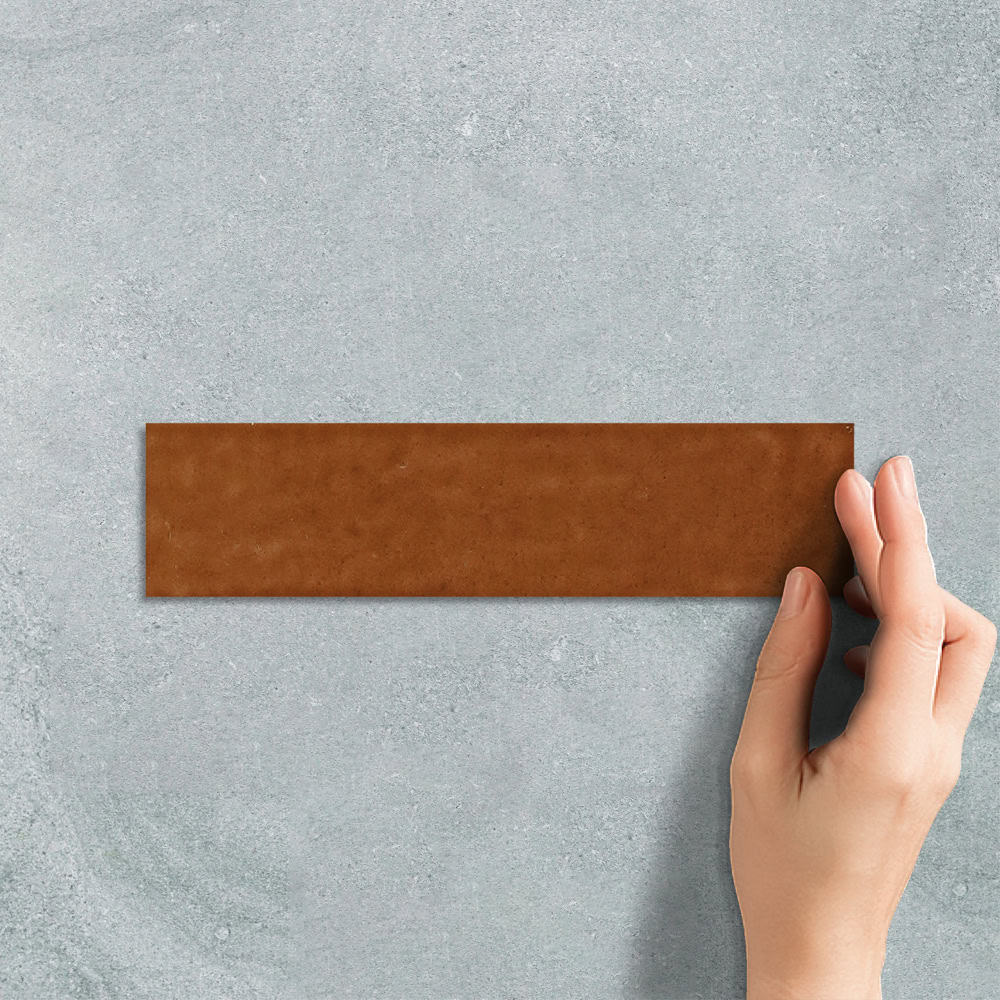 BELLO SADDLE BROWN - SUBWAY TILE