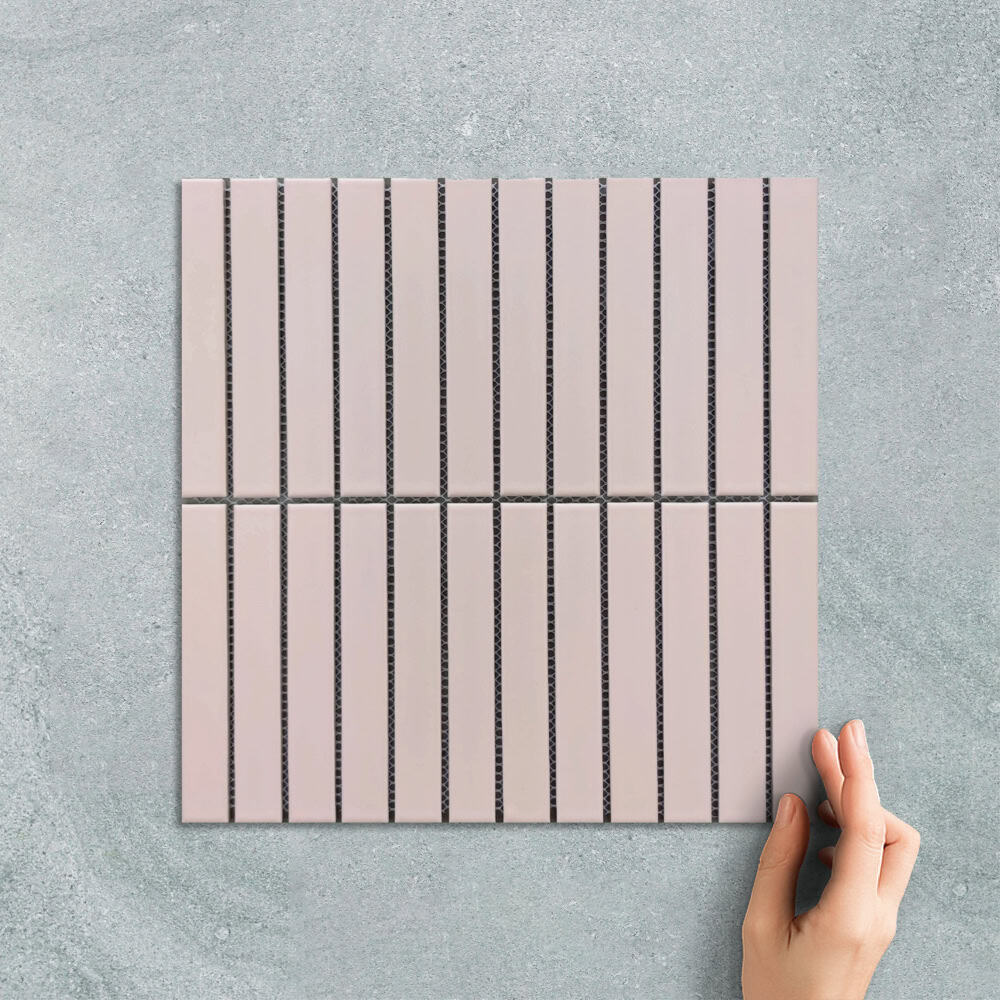 KIT KAT BLUSH PINK - MOSAIC