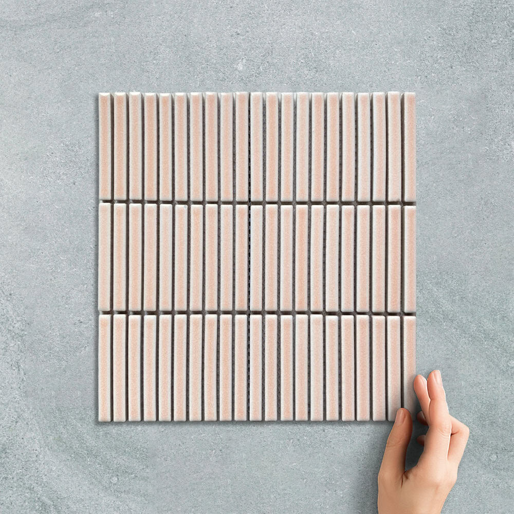 KIT KAT CORAL PINK - MOSAIC