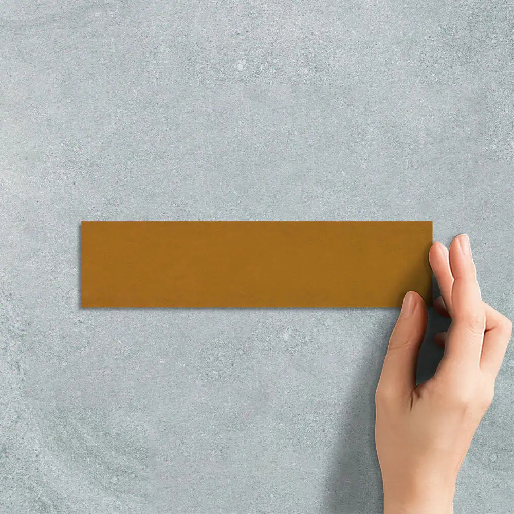 SKINNY CARAMEL - SUBWAY TILE