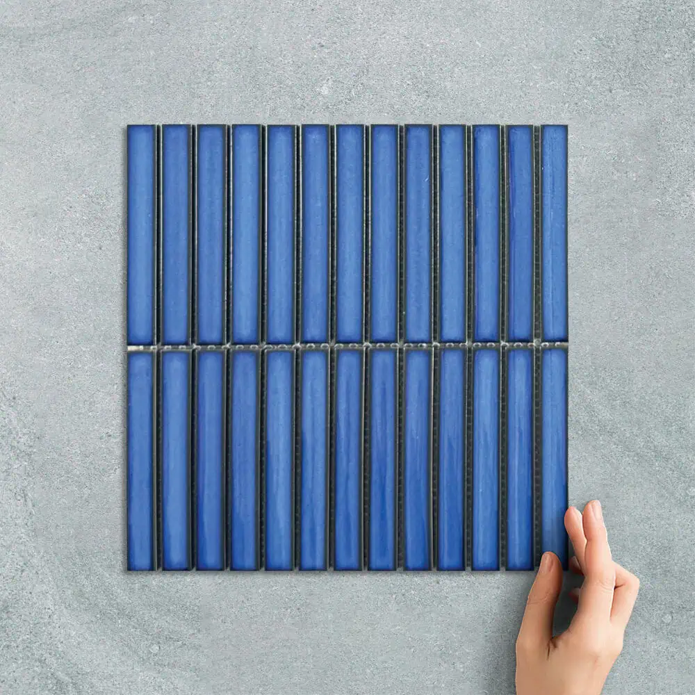 KIT KAT INDIGO BLUE - MOSAIC