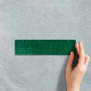 STRATO EMERALD - SUBWAY TILE