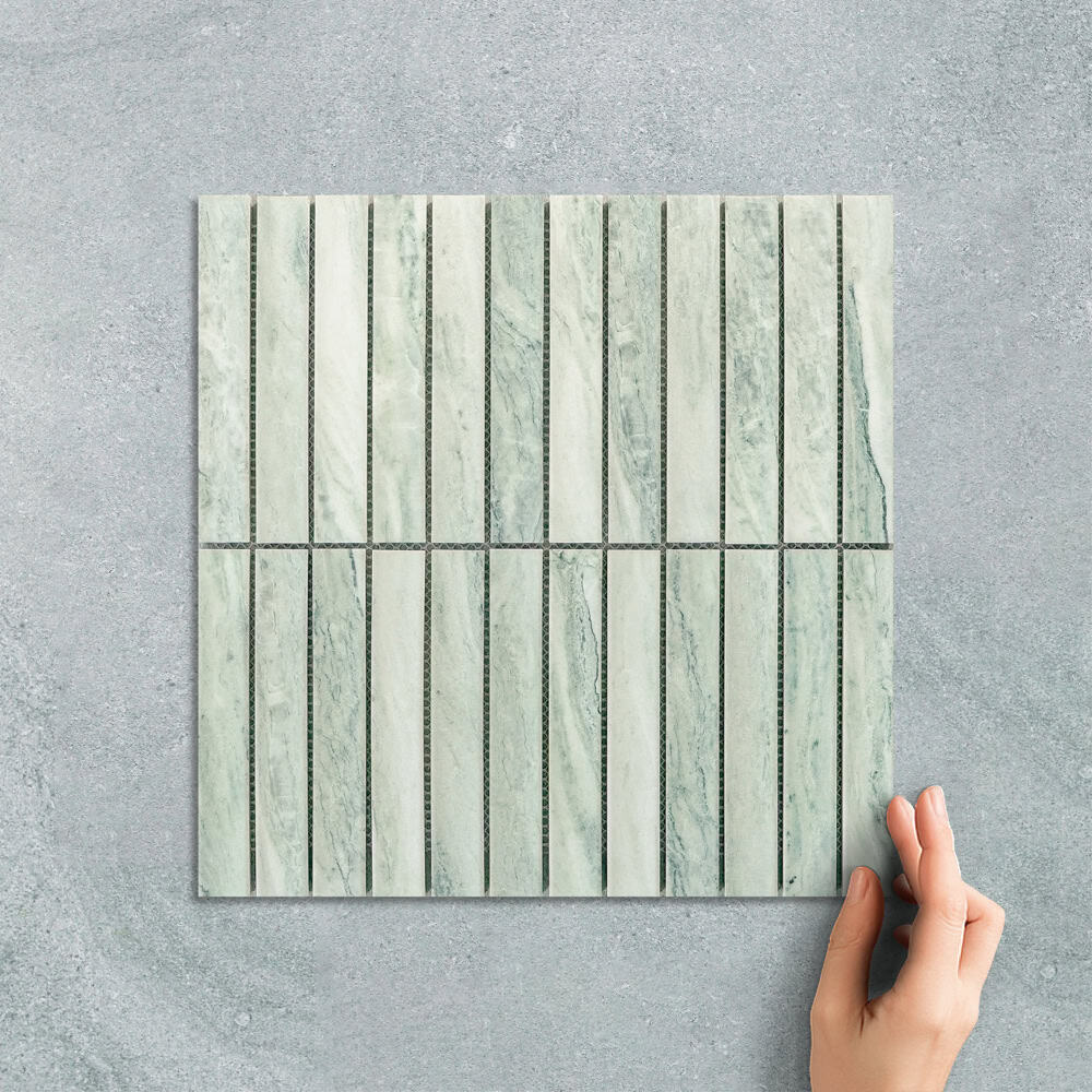 KIT KAT MING GREEN - MOSAIC