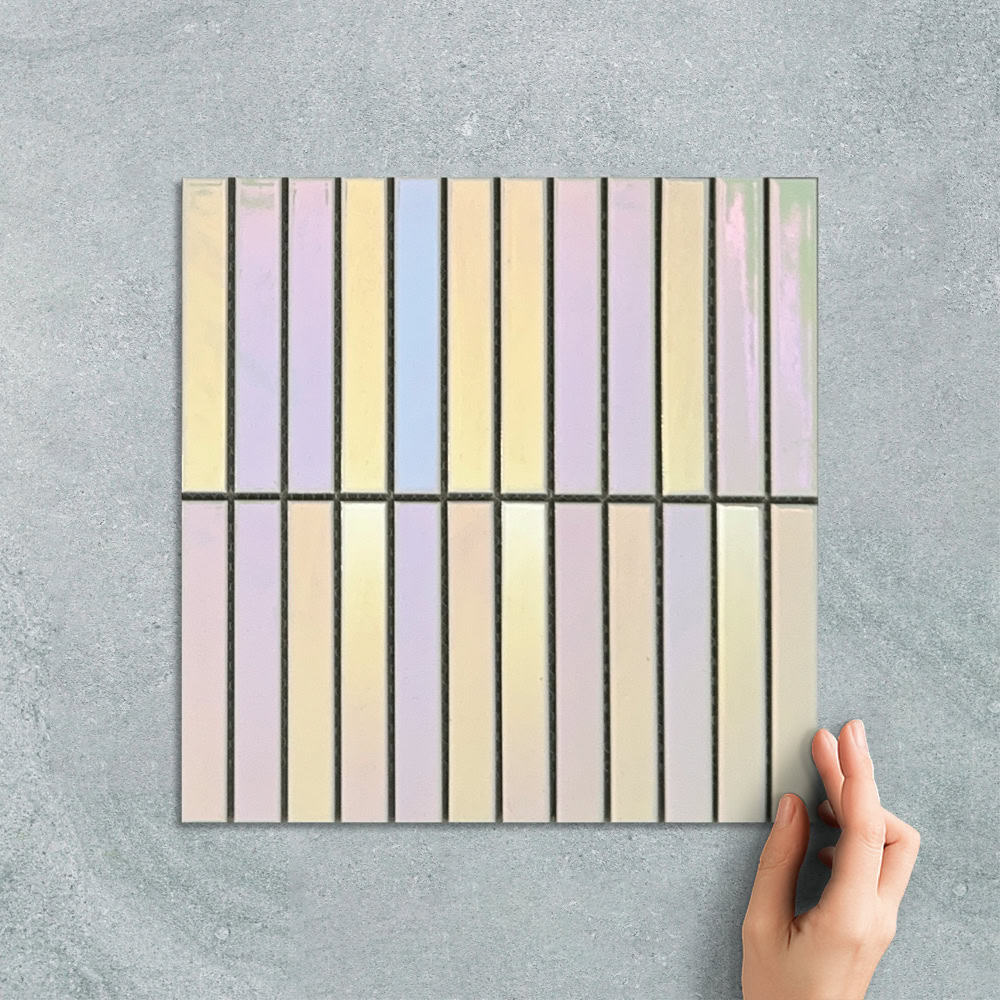 KIT KAT RAINBOW - MOSAIC