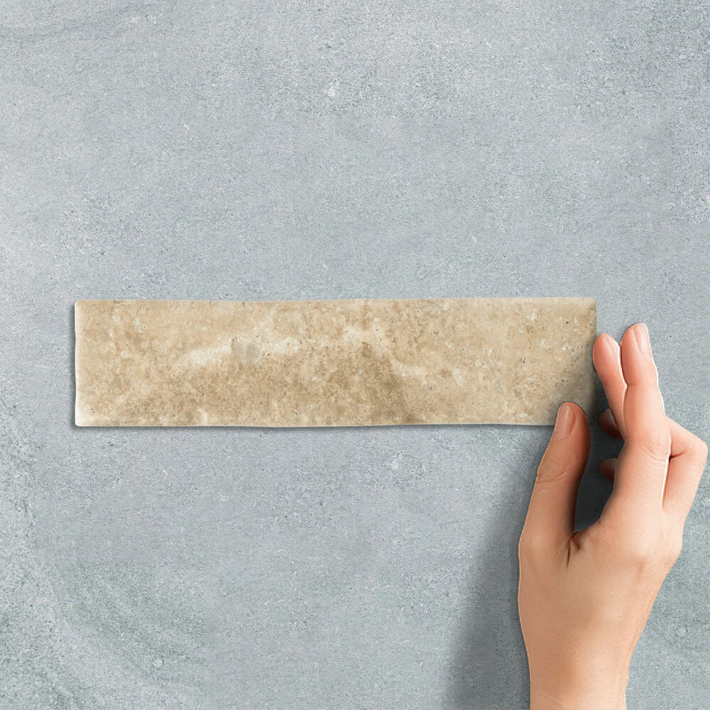 URBAN LIME FIVE - SUBWAY TILE