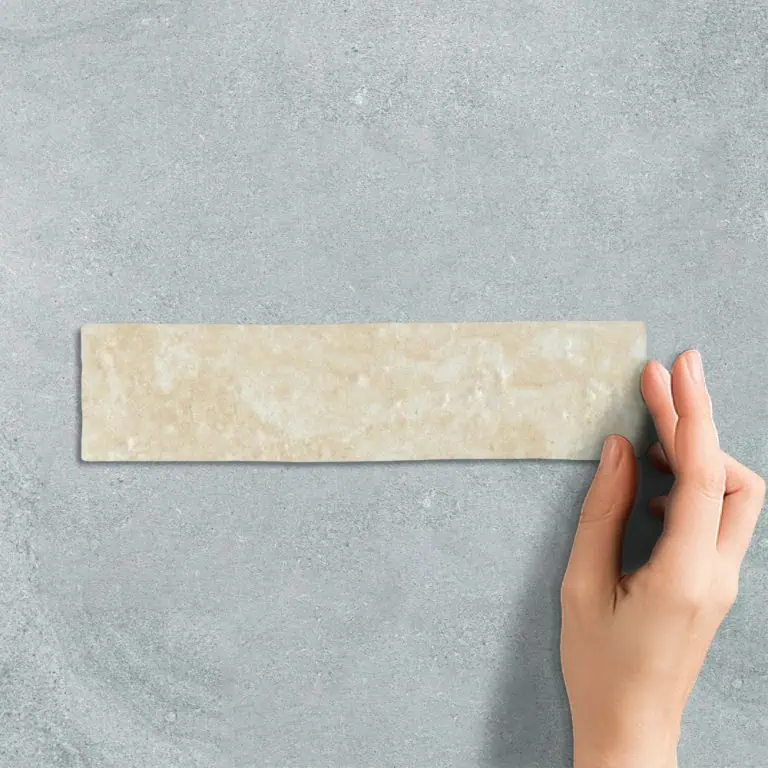 URBAN LIME THREE - SUBWAY TILE