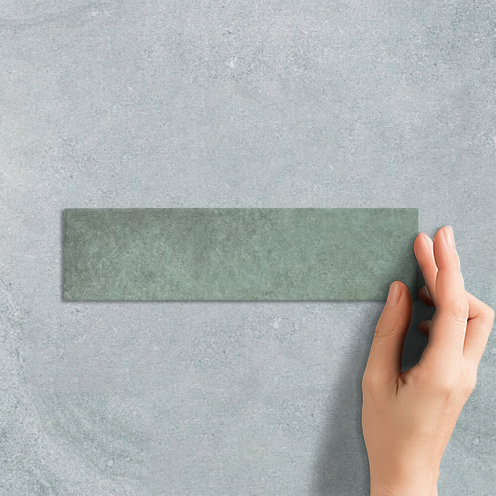 VARIO VERDE - SUBWAY TILE