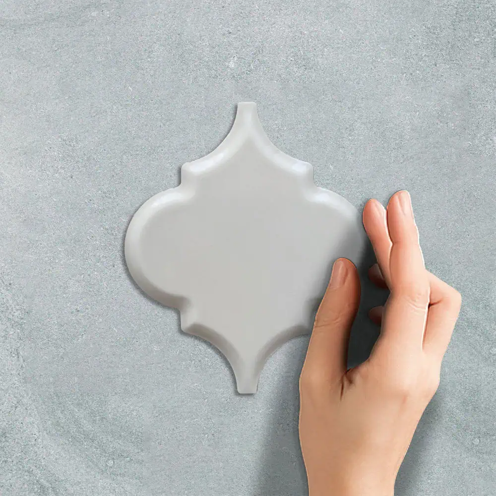 LANTERN XL CLOUD GREY - MOSAIC