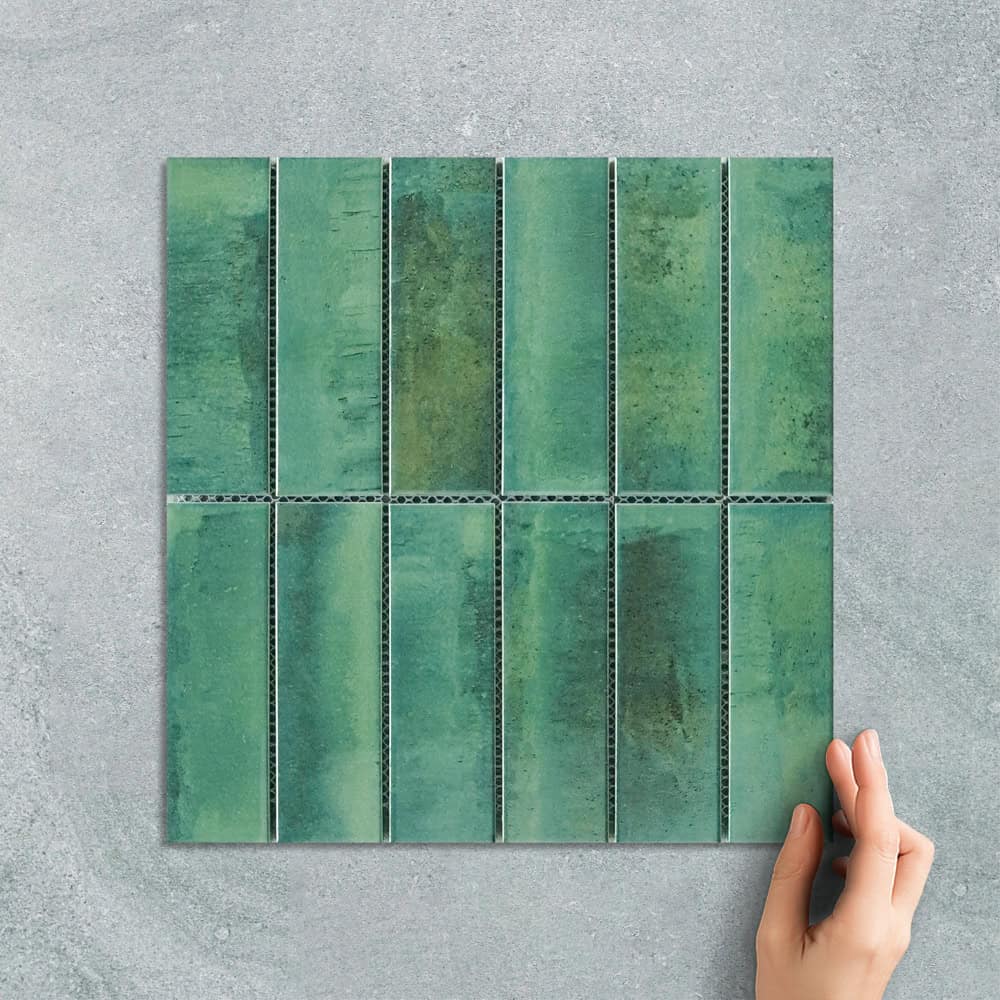 CANDY GREEN - MOSAIC