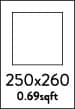 250x260
