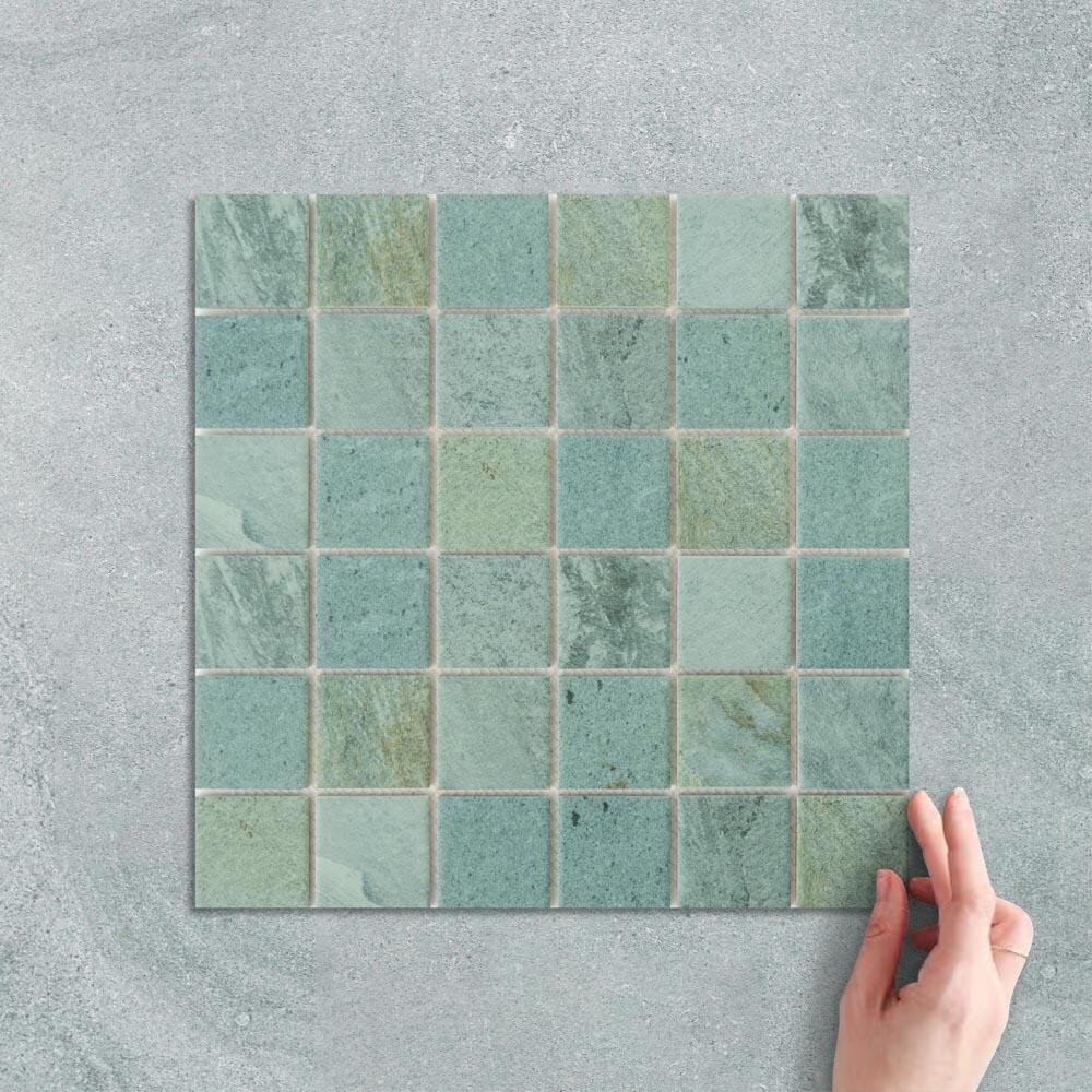 PATINA VERDE - MOSAIC