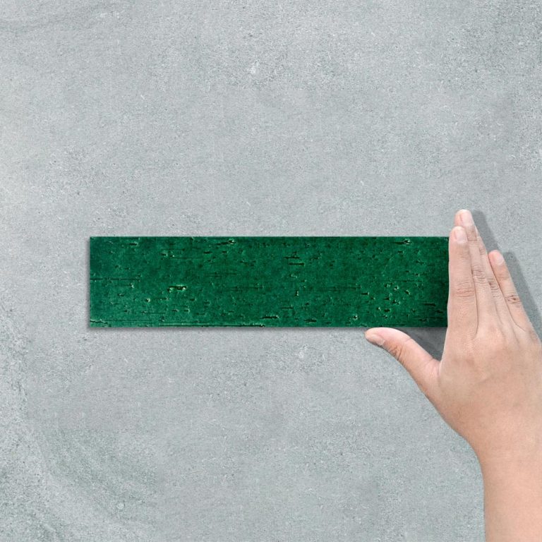 STRATO EMERALD - SUBWAY TILE