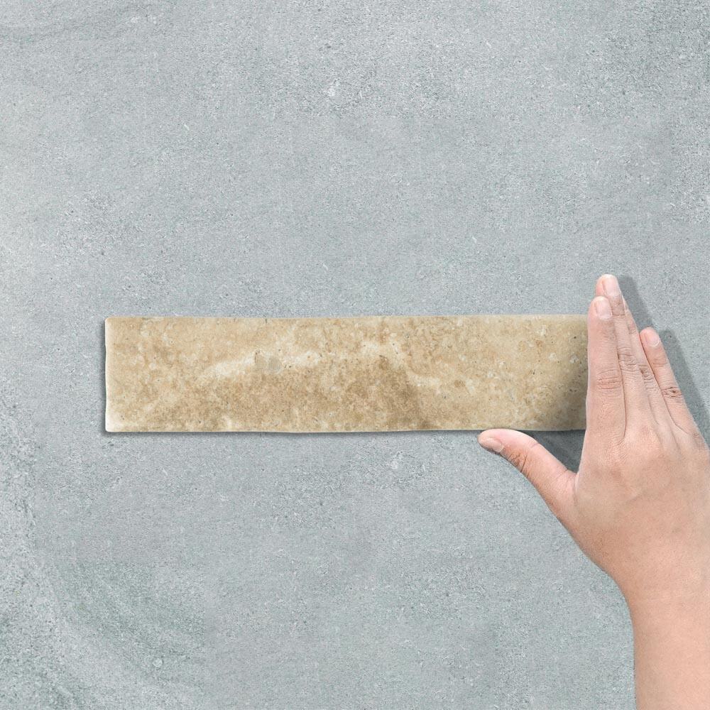 URBAN LIME FIVE - SUBWAY TILE