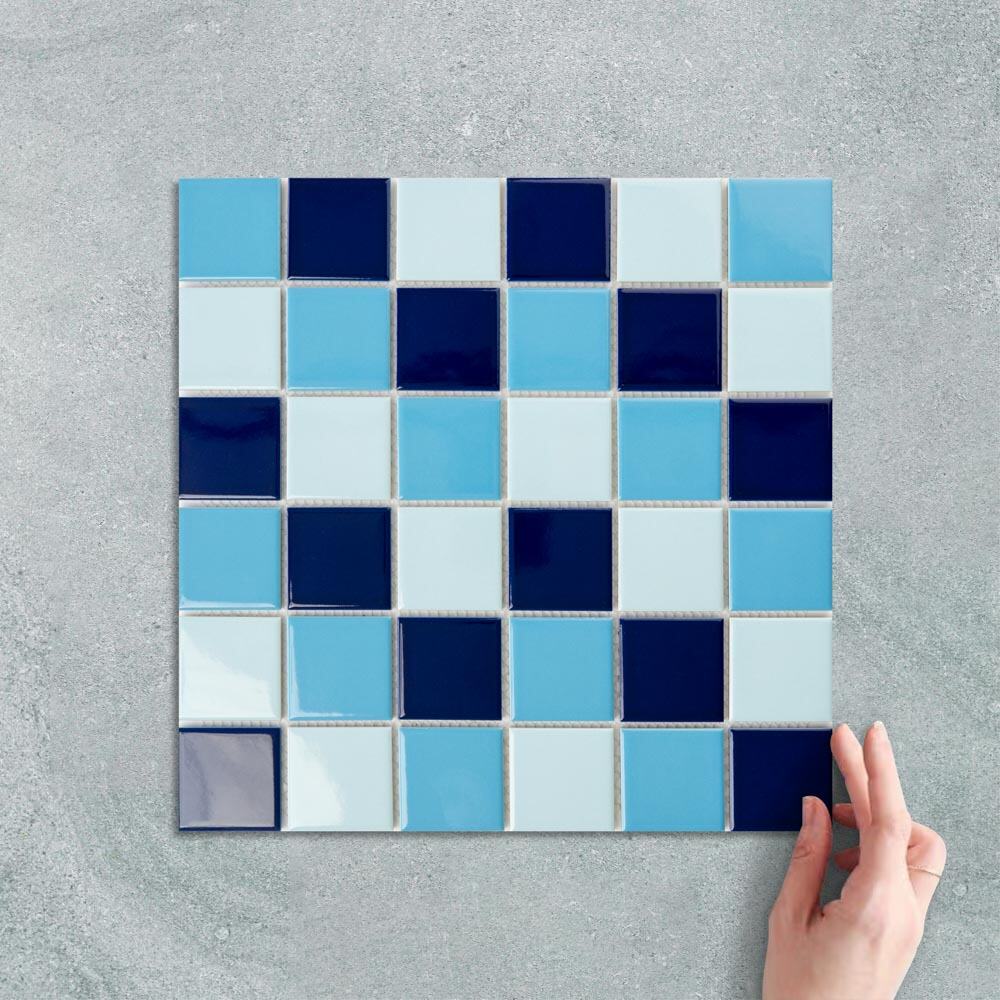 VITI MIX BLUE - MOSAIC