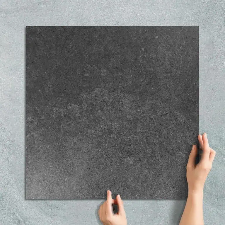 ESSENZA DARK GREY - STONE LOOK TILE