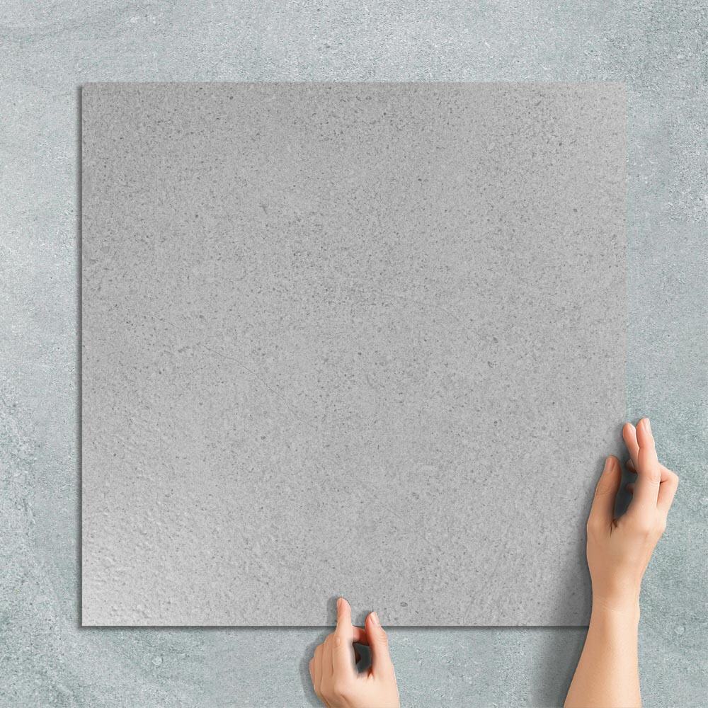 ESSENZA ICE GREY - STONE LOOK TILE