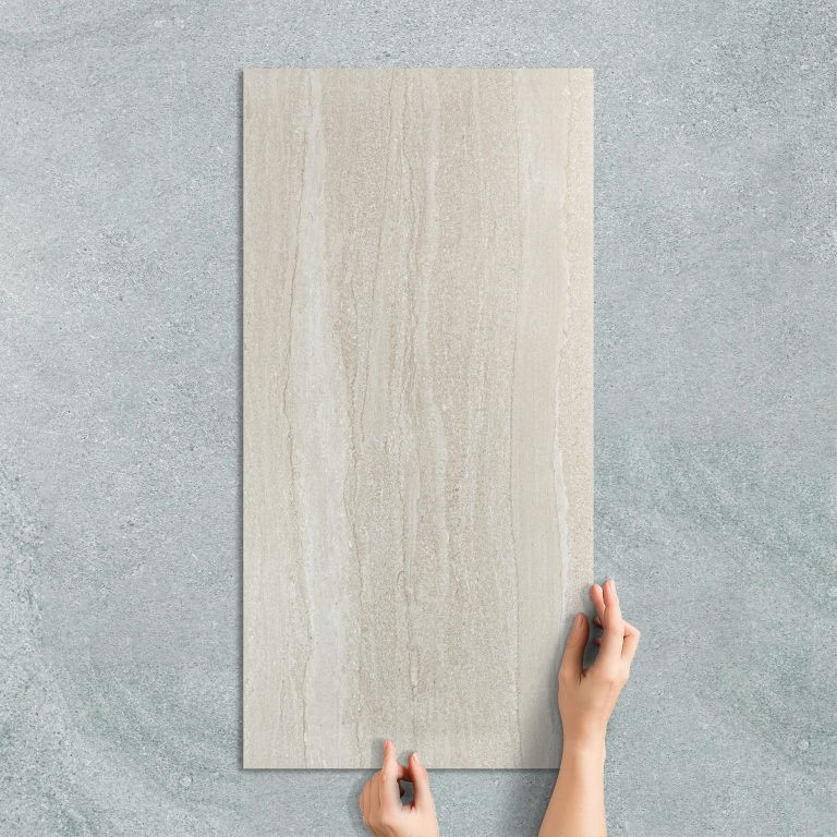 TRAVERTINE II - STONE LOOK TILE