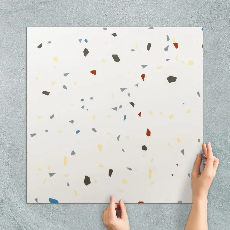 TT19 CHROMA - (POLISHED) TERRAZZO LOOK TILE