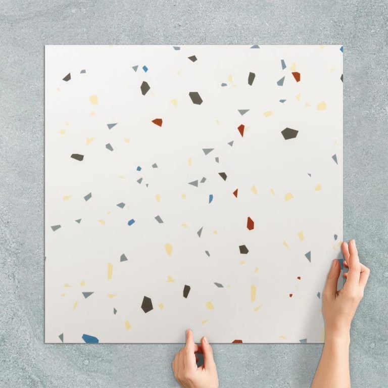 TT19 CHROMA - (POLISHED) TERRAZZO LOOK TILE