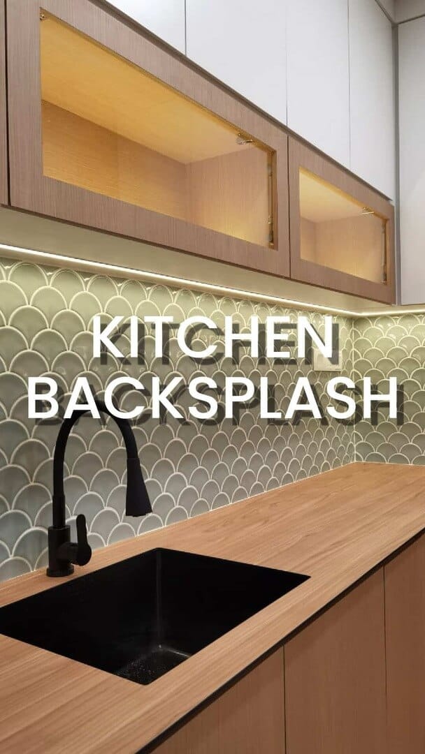 Kitchen Backsplash Tile