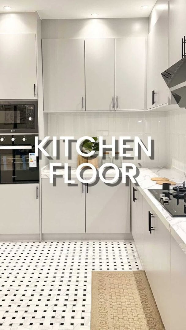 Kitchen Floor Tile