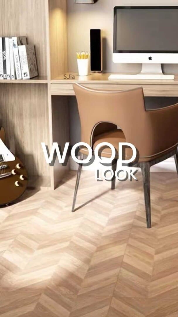 Wood Look Tiles
