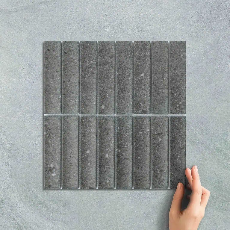 KIT KAT SHIBUI DARK GREY - MOSAIC
