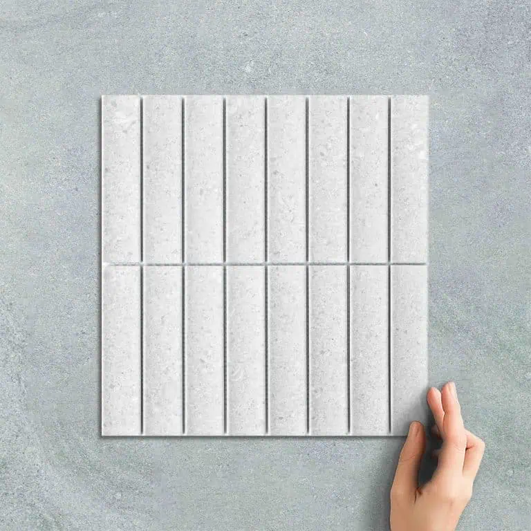 KIT KAT SHIBUI LIGHT GREY - MOSAIC